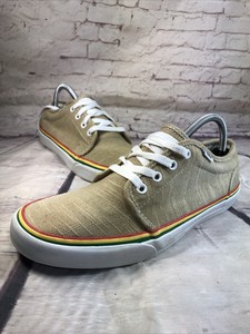 zapatos vans rasta