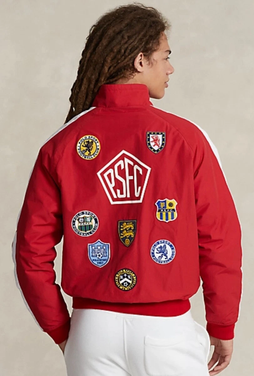 Polo sport bomber jacket new arrivals