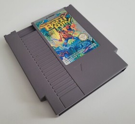 Nintendo NES - The Adventures Of Bayou Billy - PAL - FRA 