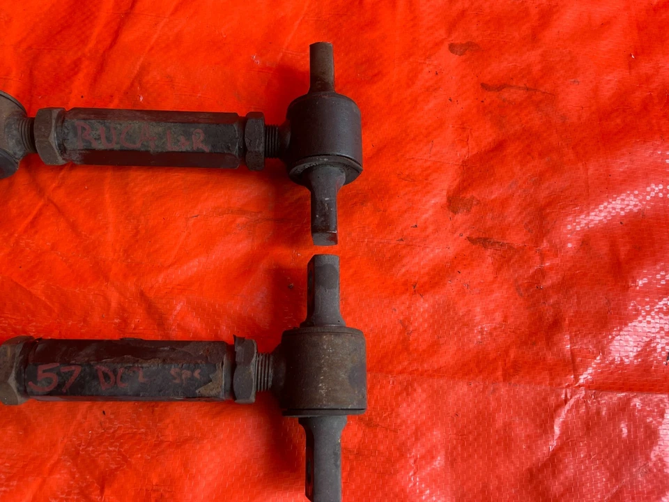 94-01 ACURA INTEGRA - REAR - SPC BRAND - UPPER CONTROL ARM SET LEFT RIGHT ARMS - Image 3 of 4