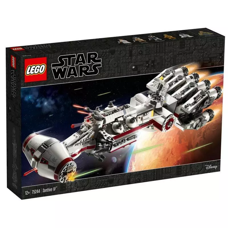 Lego star wars blockade runner hotsell