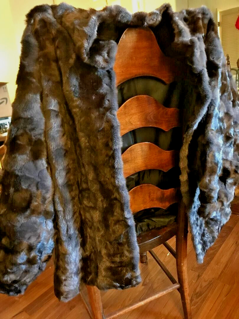 Fur Jacket - image 1