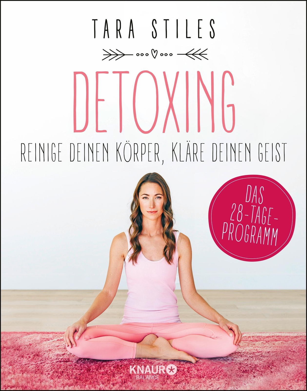 Thumbnail - Detoxing Tara Stiles 9783426676059