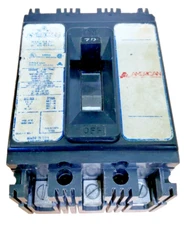 American MG-8704 / MG8704 Circuit Breaker 3 Pole 480VAC -TYPE NEF CU-AL, 70 AMP