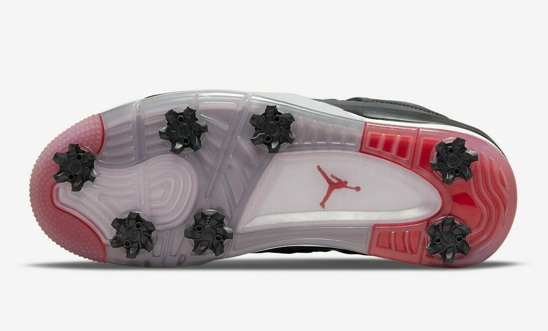 NEW Nike Air Jordan IV G Men's Size 14 Black/Fire Red-Cement NEW Nike Air Jordan IV G Men's Size 14 Black/Fire Red-Cement