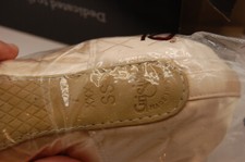 NIB Nikolay Suffolk Grishko 2007 Ballet Pointe Shoes 7 SS Soft shank 3X Not Re