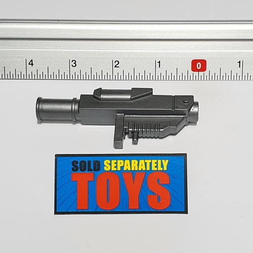 Vtg Starship Troopers Carmen Ibanez MISSILE LAUNCHER original weapon accessory - Picture 2 of 7