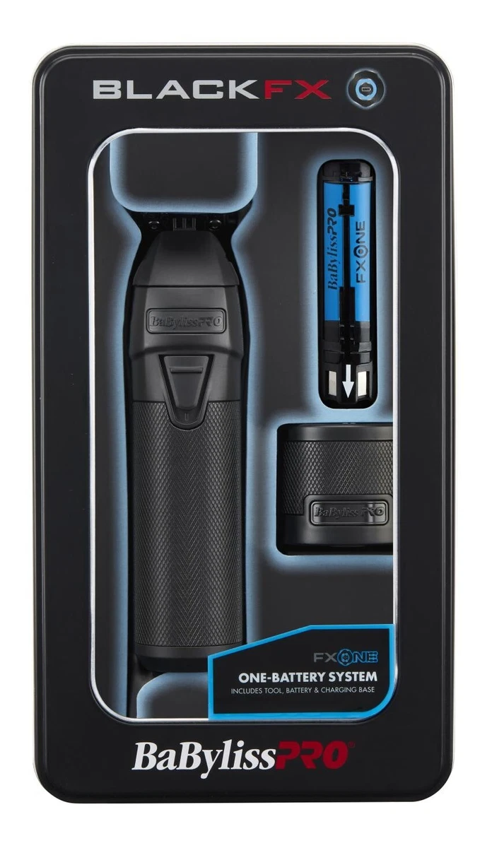 Black Hair Clippers & Trimmers BaByliss PRO for sale | eBay