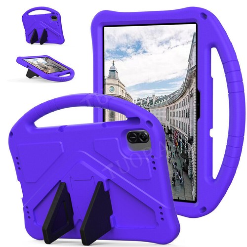 For Huawei Honor Pad X8A Case 11" 2024 Kids EVA Kickstand Shockproof Case Cover - Picture 8 of 56
