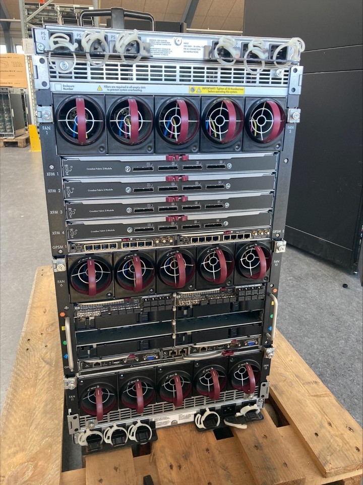 HPE Hewlett Packard Enterprise Superdome X Lot Auction | eBay