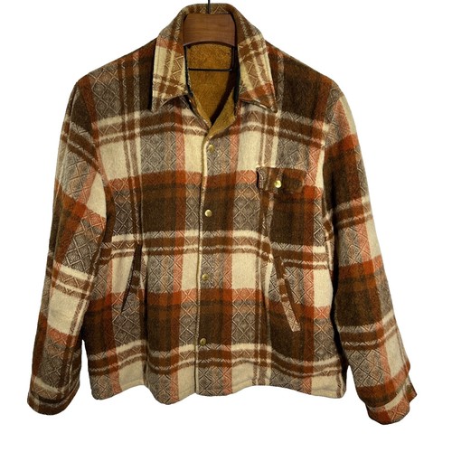 Vintage Golden Fleece N-1 Deck Jacket Blue | eBay