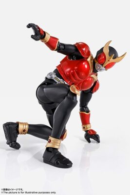 MASKED RIDER KUGA フィギュア Amazon.com: Bandai Tamashii Nations Kamen Rider Kuga