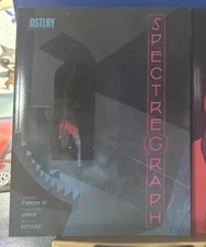 SPECTREGRAPH #1 COVER A 2024 Nm-/+ DSTLRY JAMES TYNION IV FIRST PRINT
