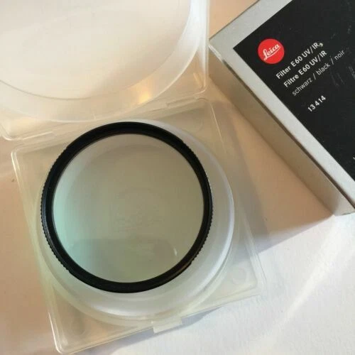 Obiettivi e filtri Leica per fotografia e video