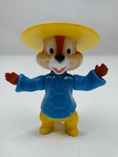Vintage 1993 Disney  s Epcot Center Adventure Chip N Dale China Chip McDonald's