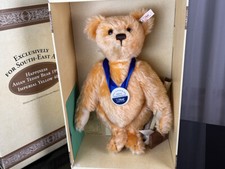 Steiff Animal 659874 Asian Teddy 40cm. Excellent Condition