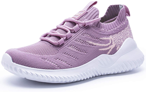 akk womens athletic walking shoes