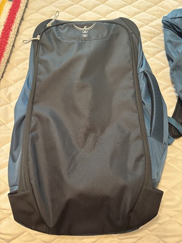 Osprey Fairview 55L Backpack - Women's Night Jungle Blue O/S WITH TAGS USED 1X! - Picture 11 of 13