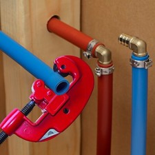 PIPE TUBE CUTTER 3MM - 28MM COPPER BRASS BRAKE CUT PIPE ALUMINIUM RADIATOR DIY