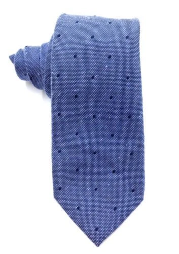 Vince Camuto lazos a lunares Mezcla de seda para hombres