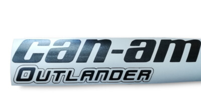 can-am outlander , stickers vinyl decal , autocollant | eBay
