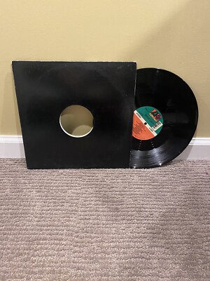 Doug Lazy H.O.U.S.E. 12'' Vinyl 1990 Original 90s Hip Hop House Electro EXC