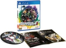 Image of DANGANRONPA V3 KILLING HARMONY PS4 GAME