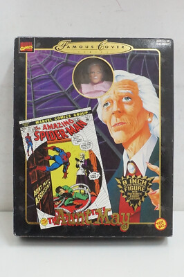 Tante May - Famous Cover Series - Actionfigur 20 cm - Marvel Comics Special ...
