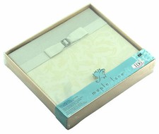 EK Success Maple Lane I Do Wedding Collection 8" x 8" Scrapbook Album Archival