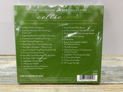 Celtic Christmas - Music CD - Celtic Christmas - 2013 - Picture 2 of 2