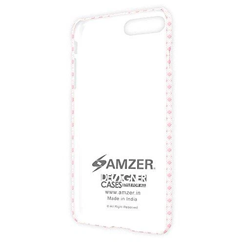 AMZER Slim Designer Snap On 硬壳保护壳 后盖 适用于华为 P9 - Carbon Fi — 第 4/4 张图片