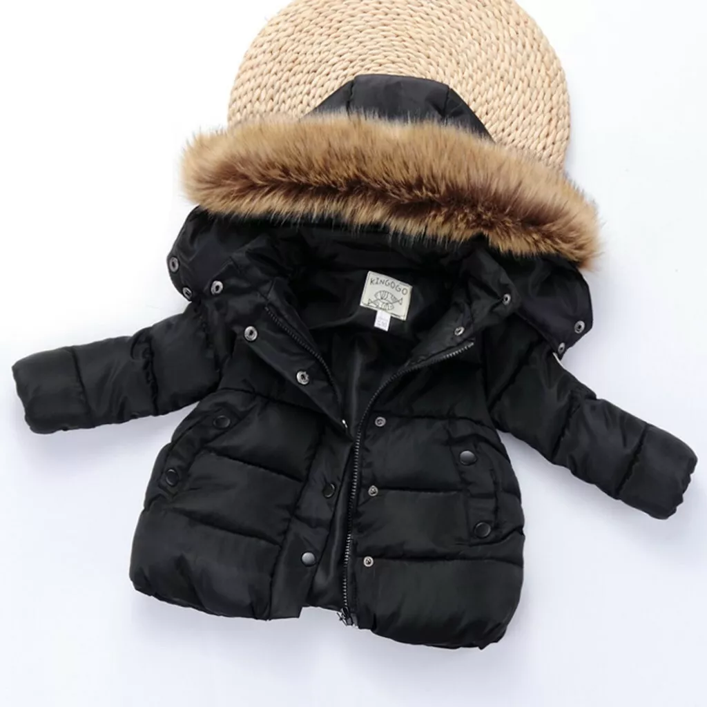 Baby fur coats and deals jackets