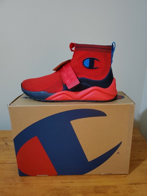 champion men's rally lockdown shoes