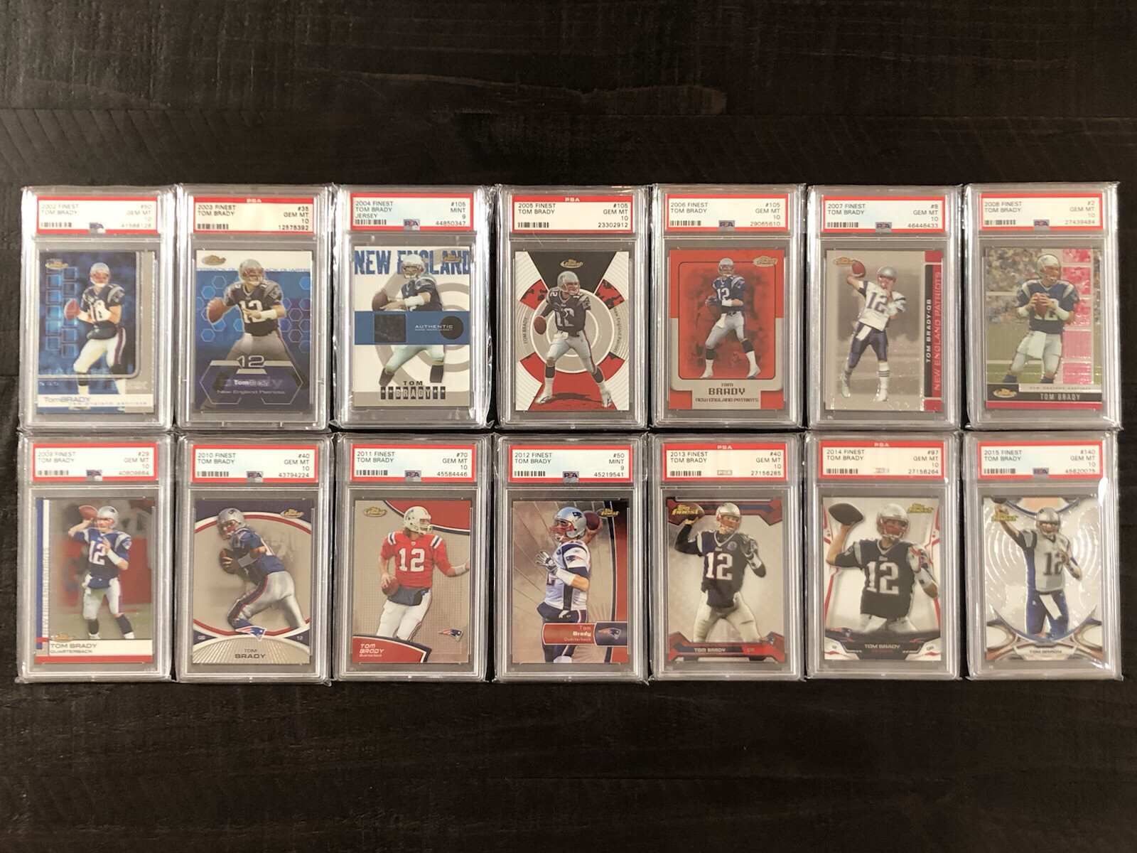 Tom Brady Football Cards The Best Current Ebay Cards for Sale