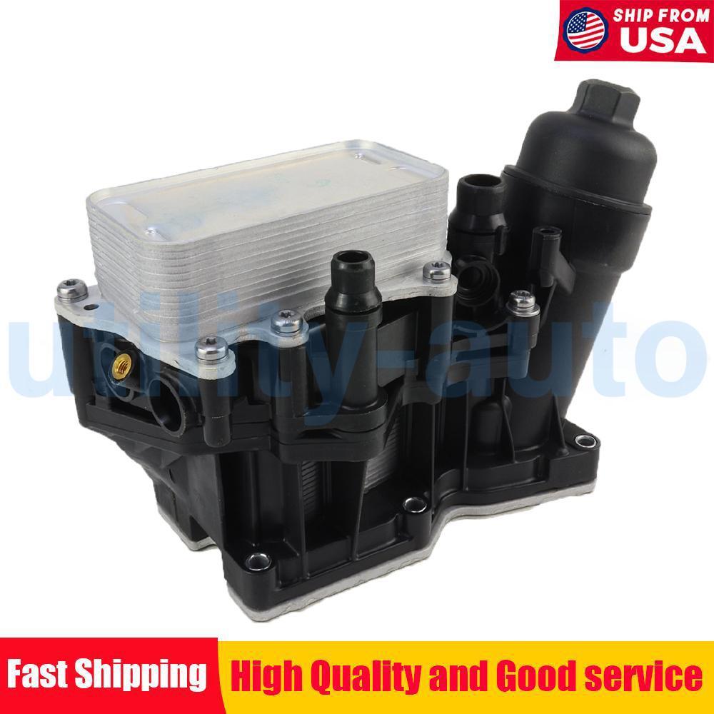 BMW Engine Oil Filter Housing Assembly 11428507697 Fits 1 3 4 5 X1 X3 X5 Series