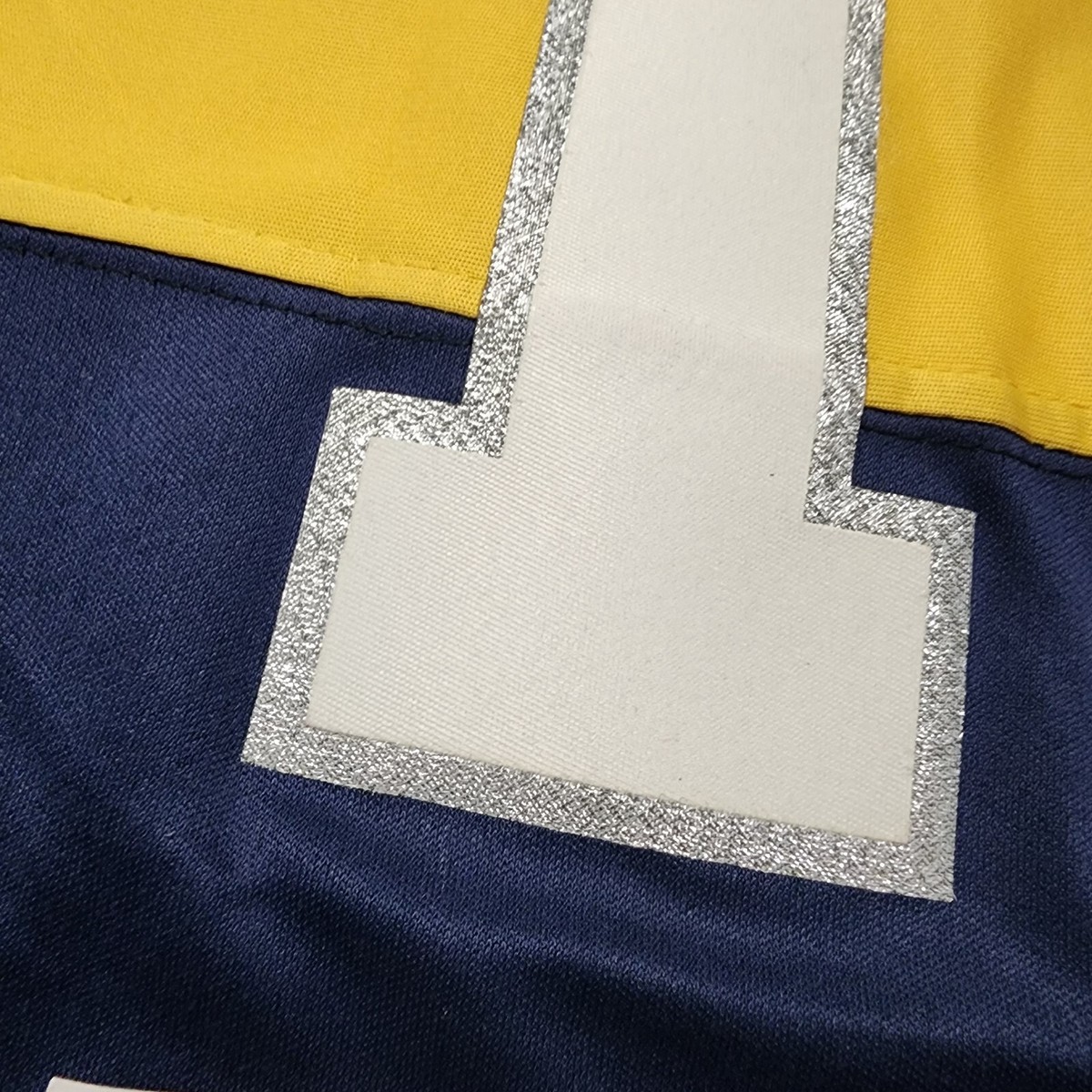 2007 Nike Boca Juniors Home Soccer Jersey Juan Roman Riquelme Men