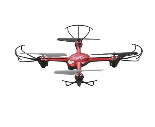 Propel Navigator CLOUD MASTER™ Drone Quadrocopter Wifi Streaming Camera NV-3812 - Picture 5 of 12