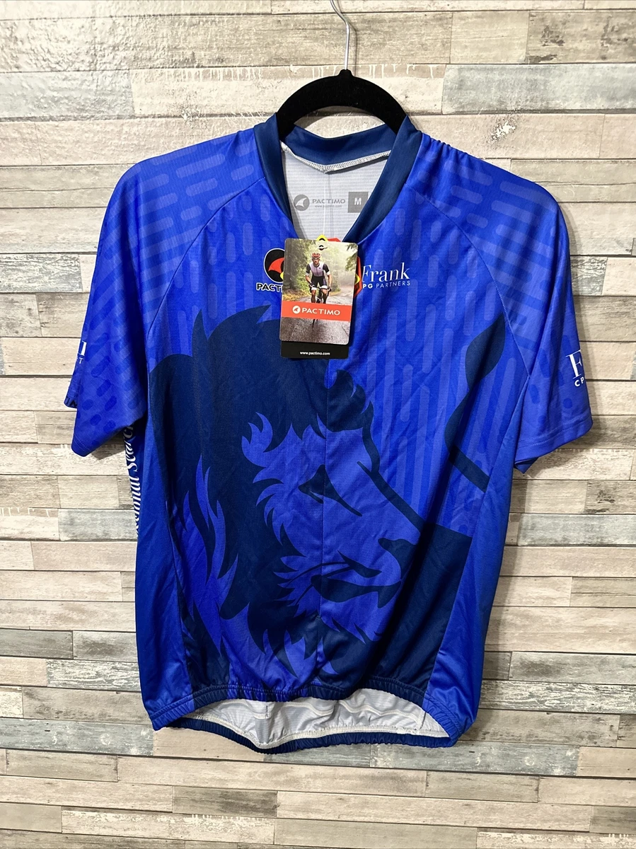 Pactimo Cycling Jersey for sale | eBay