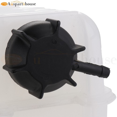 Radiator Coolant Overflow Tank For Volvo VNL Base 12.1L 2004-2007 20505819.A - Picture 6 of 7