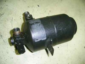 Mercedes Benz 500 SE W126 Serie 2 (4) Klima Klimatrockner