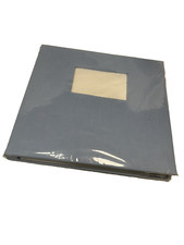 NEW handmade fill in the blanks scrap book blue baby boy