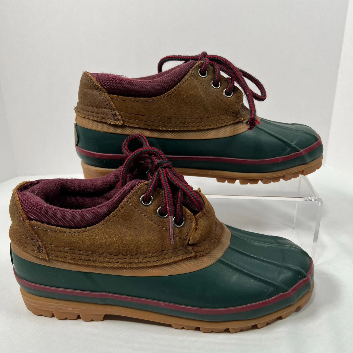 Lined duck best sale shoes