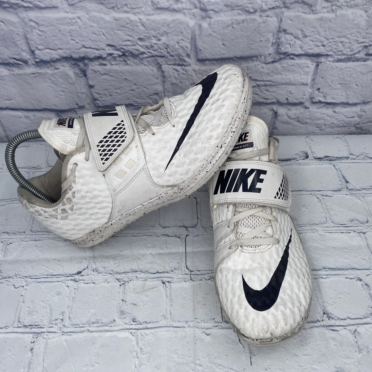 NIKE Zoom HJ Elite High Jump Track Field Spikes Shoes 