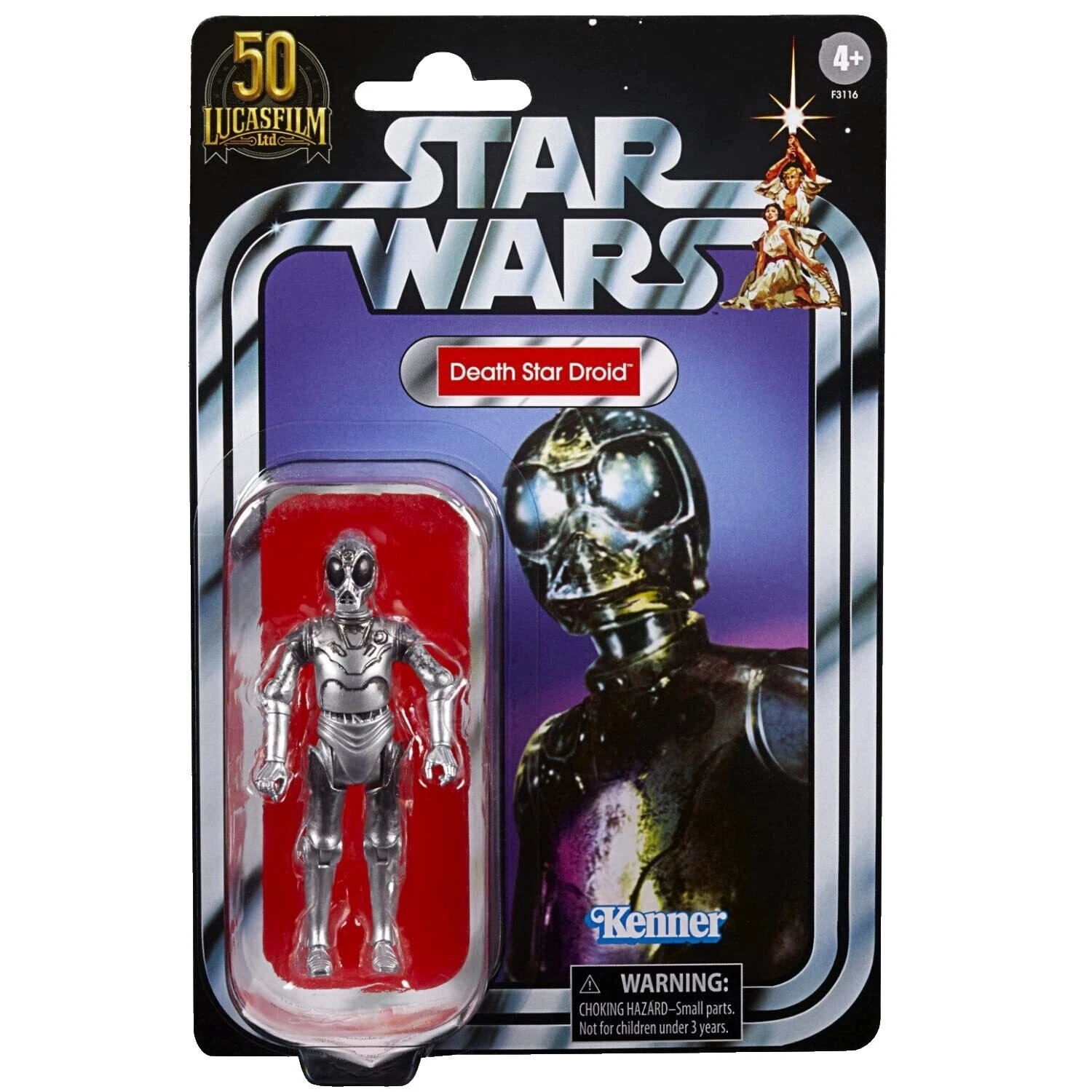 Figuras de acción de Star Wars Droid y accesorios