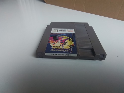 Disney’s Darkwing Duck sur Nintendo NES !!!! - Photo 4/4