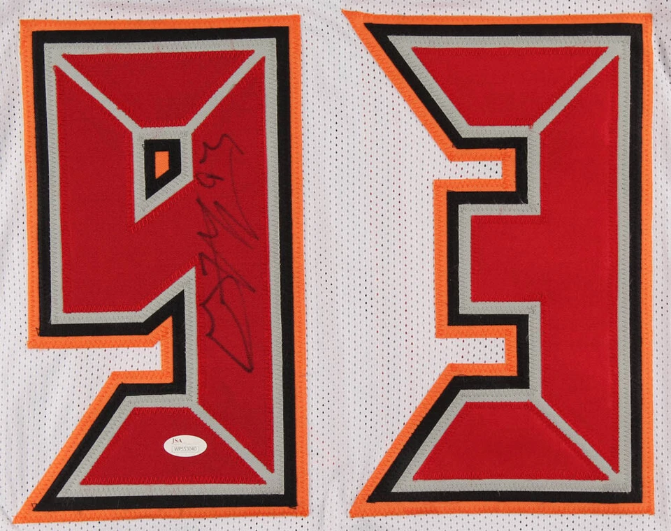 Camiseta firmada por Gerald McCoy JSA Foto 2 de 3