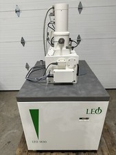 Zeiss Leo 1430 Sem Scanning Electron Microscope