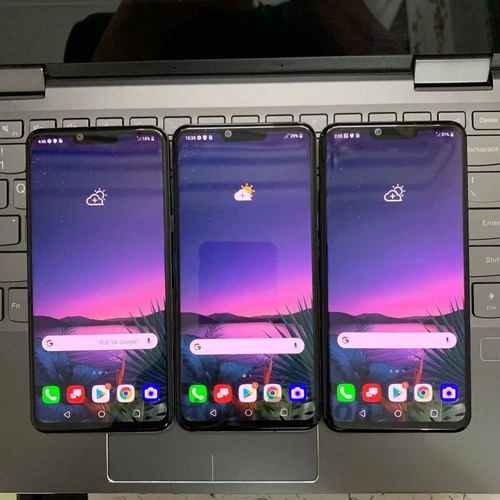 LG G8 ThinQ LM-G820UM 128GB+6GB 16MP 4G Unlock Smartphone-NEW SEALED Original - Bild 2 von 11
