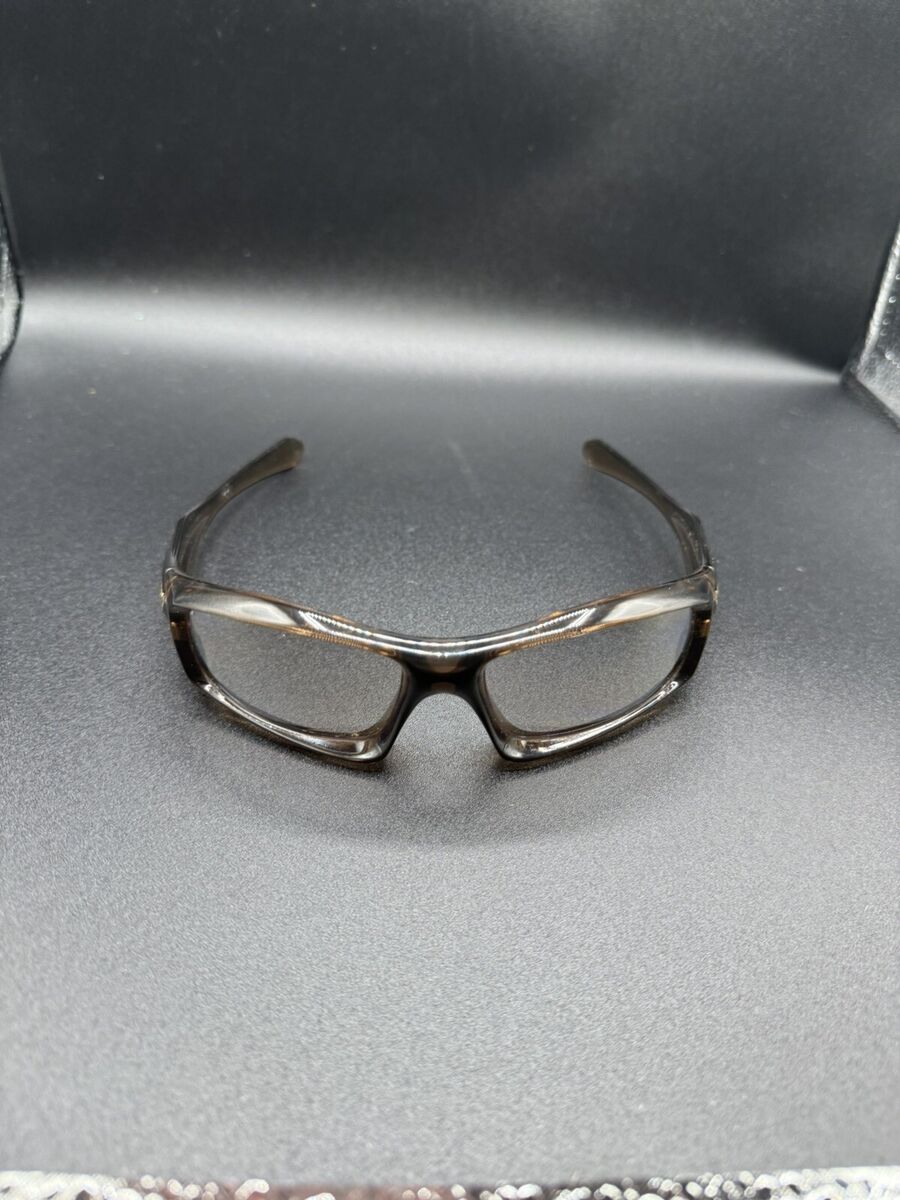 Oakley Monster Pup Brown Smoke Gold Clear Lenses RARE | eBay Oakley Monster Pup Brown Smoke Gold Clear Lenses RARE | eBay
