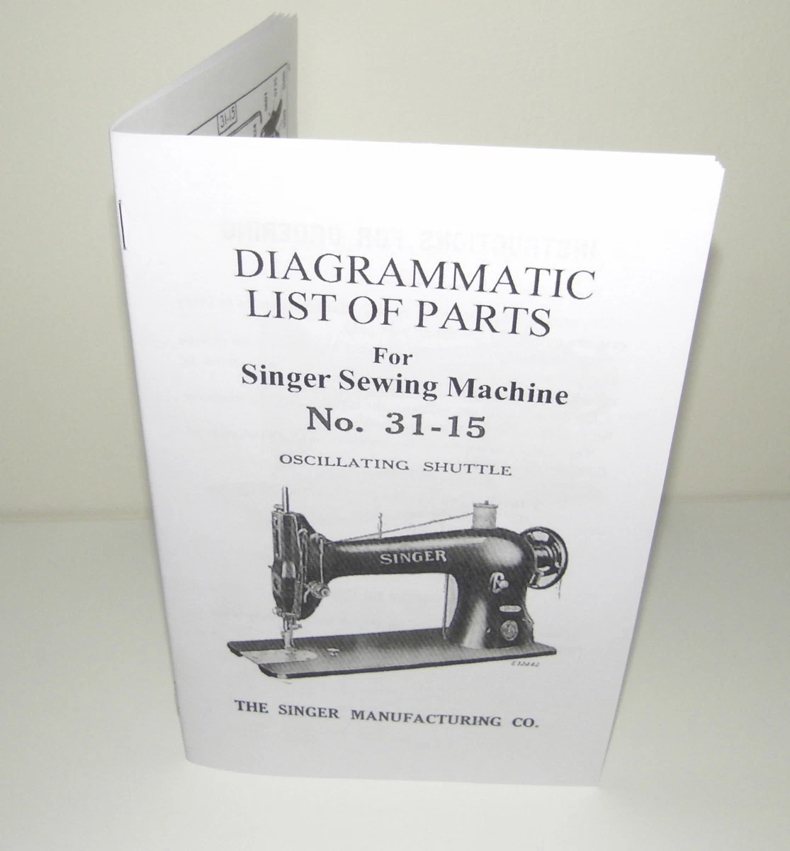 Maison Margiela Artisanal 2025 Singer Sewing Machine Alexandra Skinner